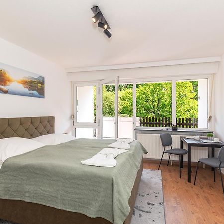 Apartment Weitblick - 7. Stock Bad Reichenhall Εξωτερικό φωτογραφία