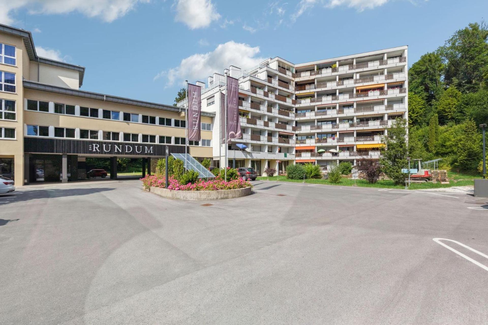 Apartment Weitblick - 7. Stock Bad Reichenhall Εξωτερικό φωτογραφία