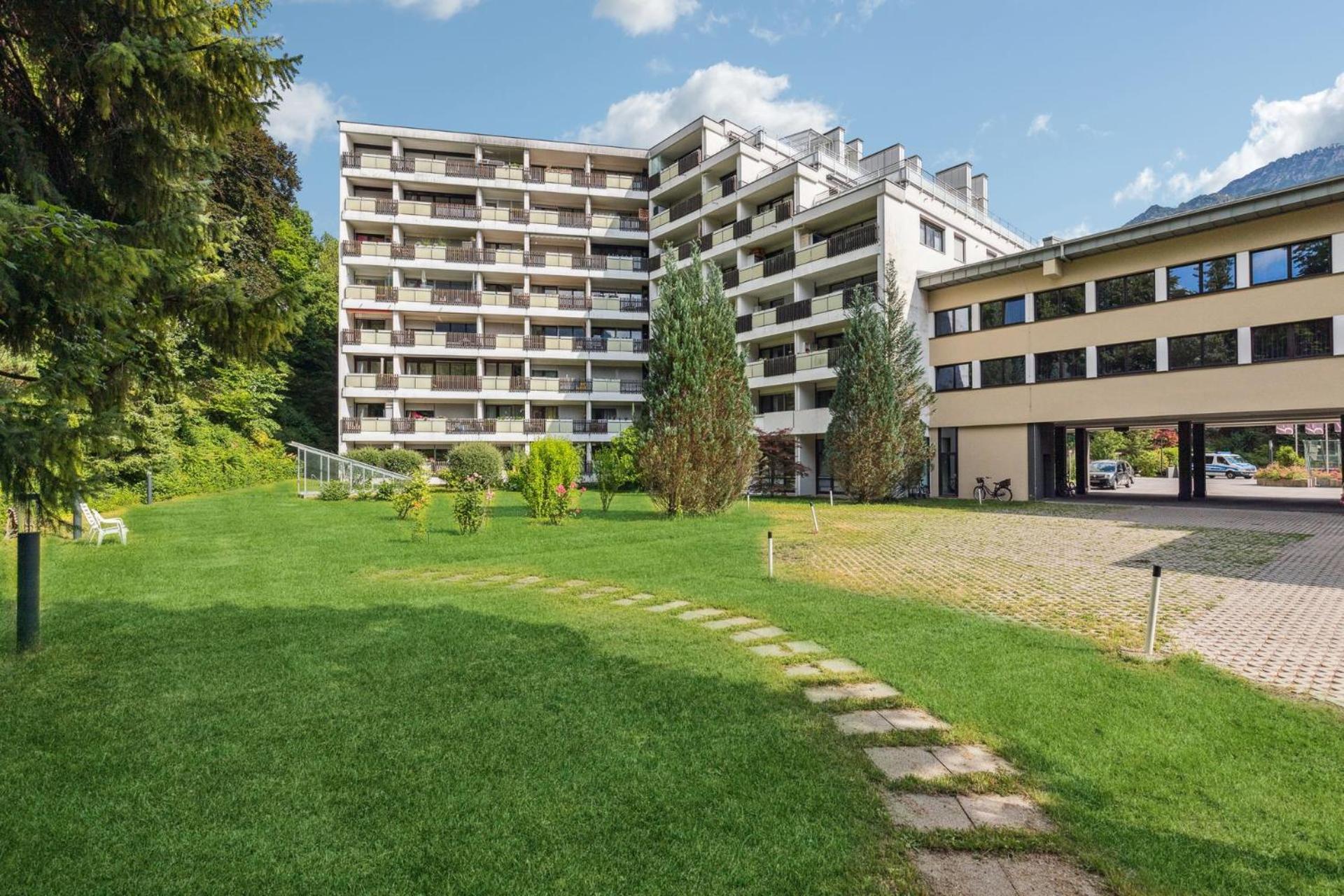 Apartment Weitblick - 7. Stock Bad Reichenhall Εξωτερικό φωτογραφία