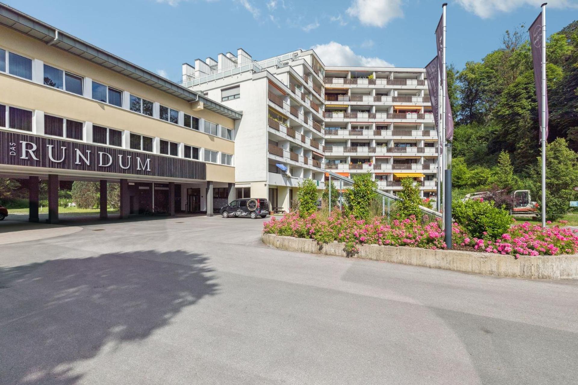Apartment Weitblick - 7. Stock Bad Reichenhall Εξωτερικό φωτογραφία