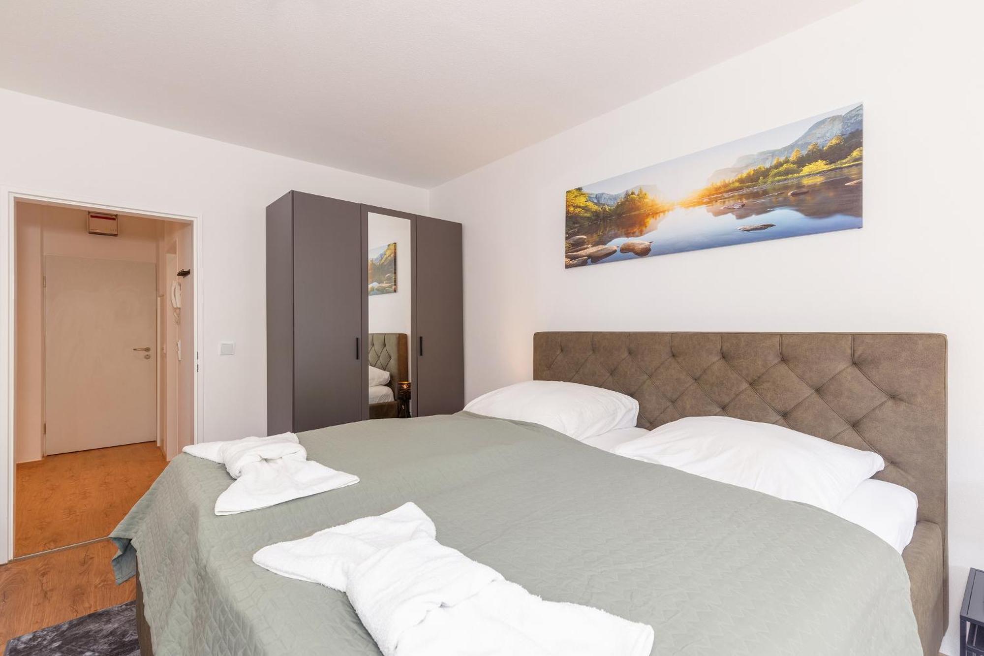 Apartment Weitblick - 7. Stock Bad Reichenhall Εξωτερικό φωτογραφία