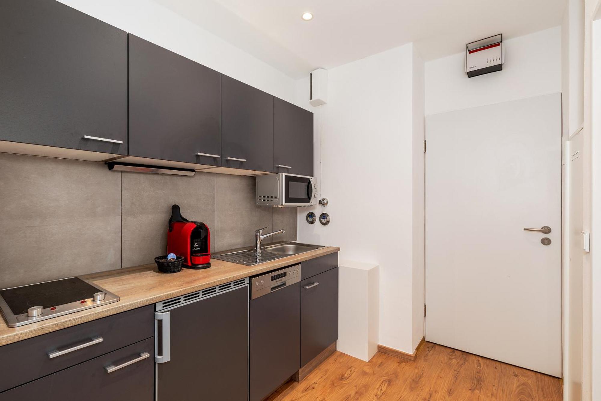 Apartment Weitblick - 7. Stock Bad Reichenhall Εξωτερικό φωτογραφία