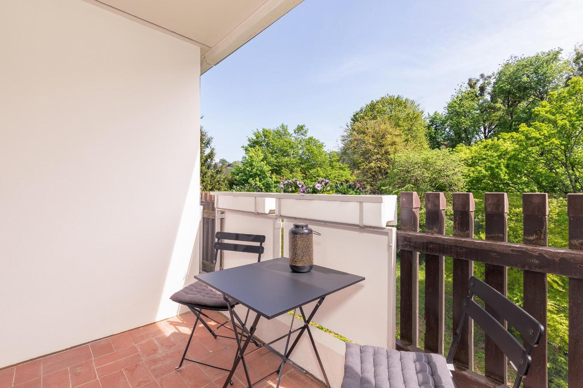 Apartment Weitblick - 7. Stock Bad Reichenhall Εξωτερικό φωτογραφία