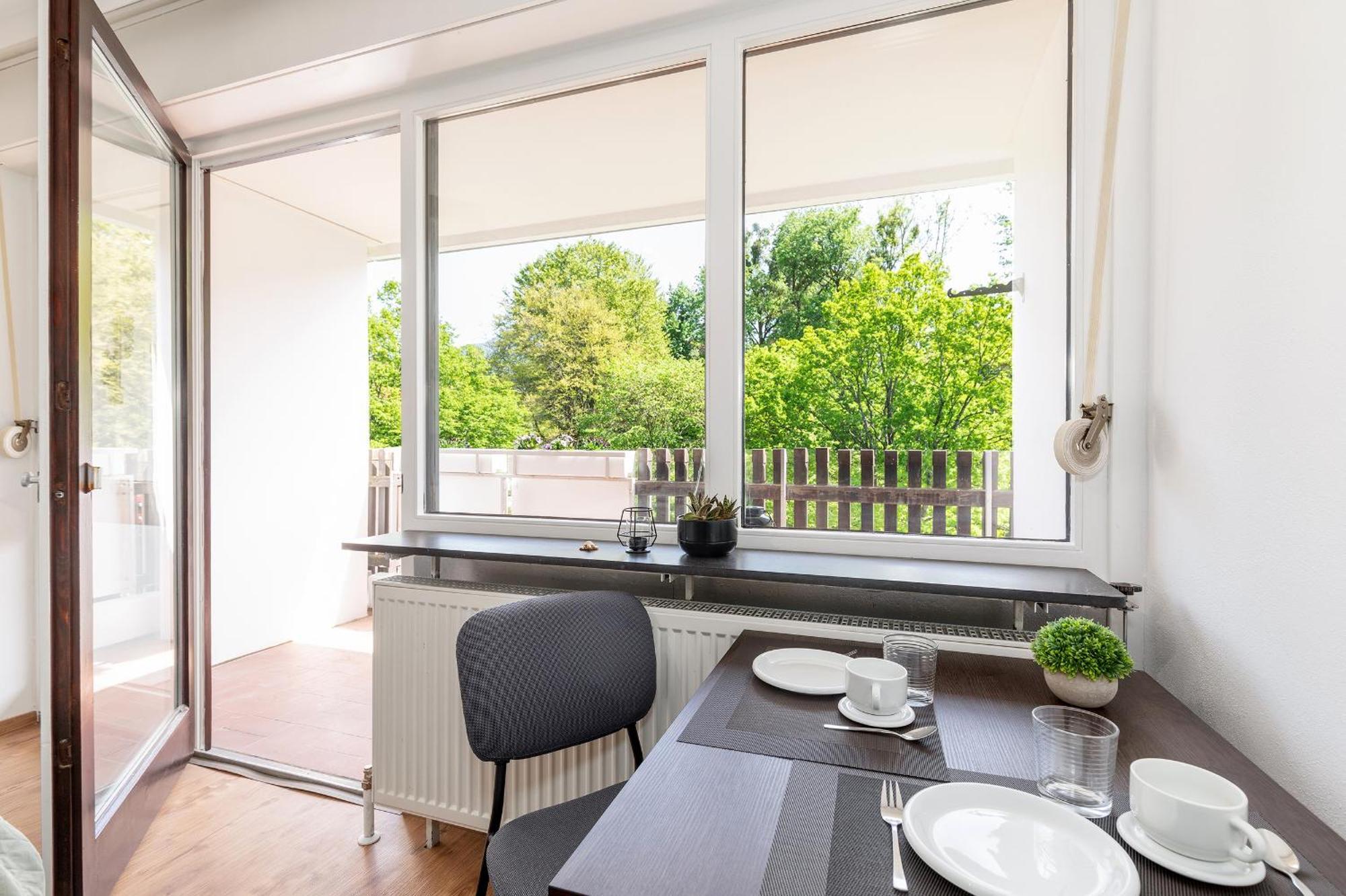 Apartment Weitblick - 7. Stock Bad Reichenhall Εξωτερικό φωτογραφία