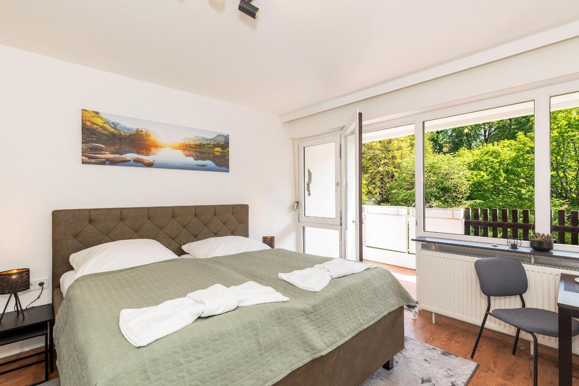 Apartment Weitblick - 7. Stock Bad Reichenhall Εξωτερικό φωτογραφία
