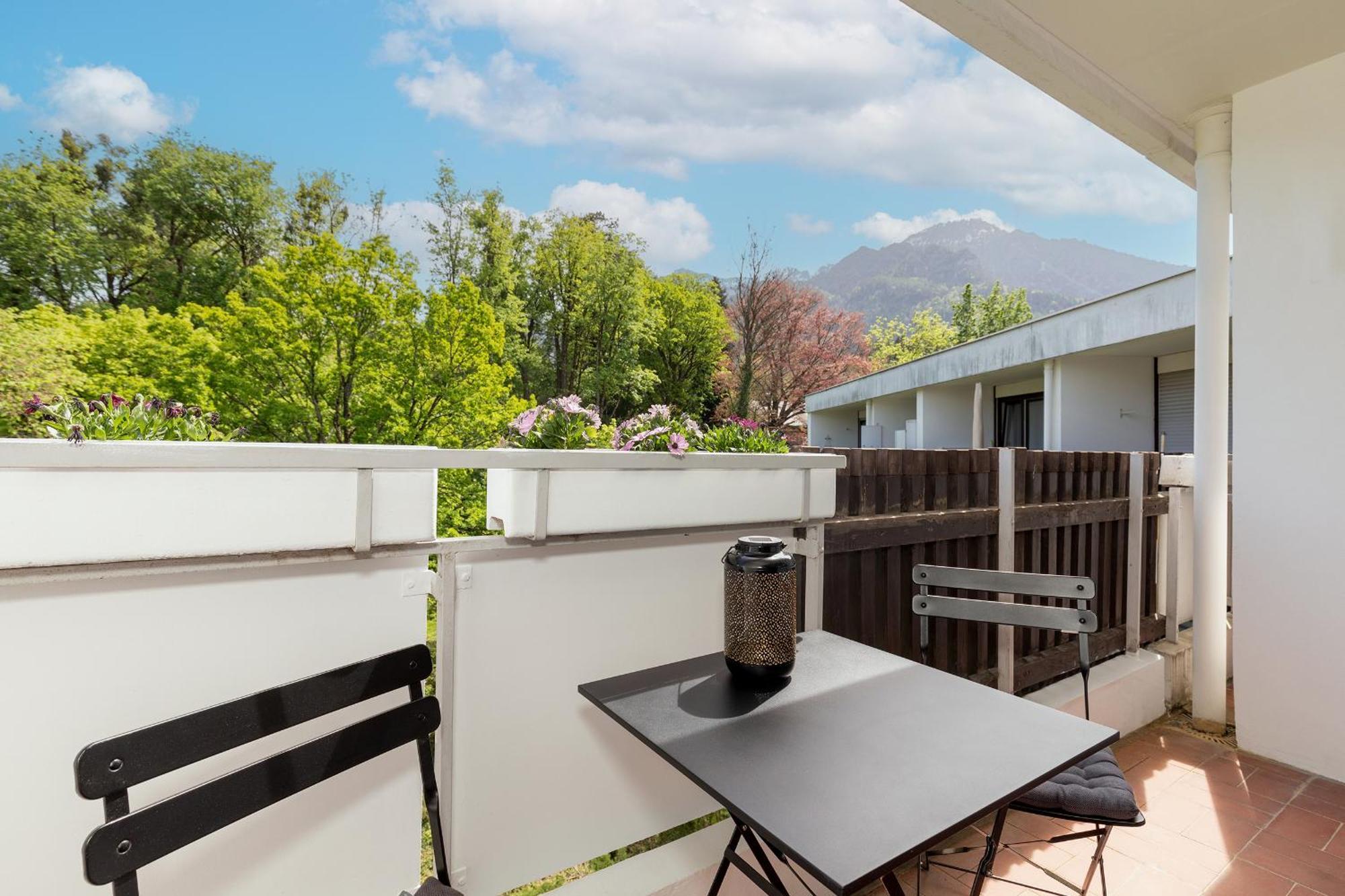 Apartment Weitblick - 7. Stock Bad Reichenhall Εξωτερικό φωτογραφία