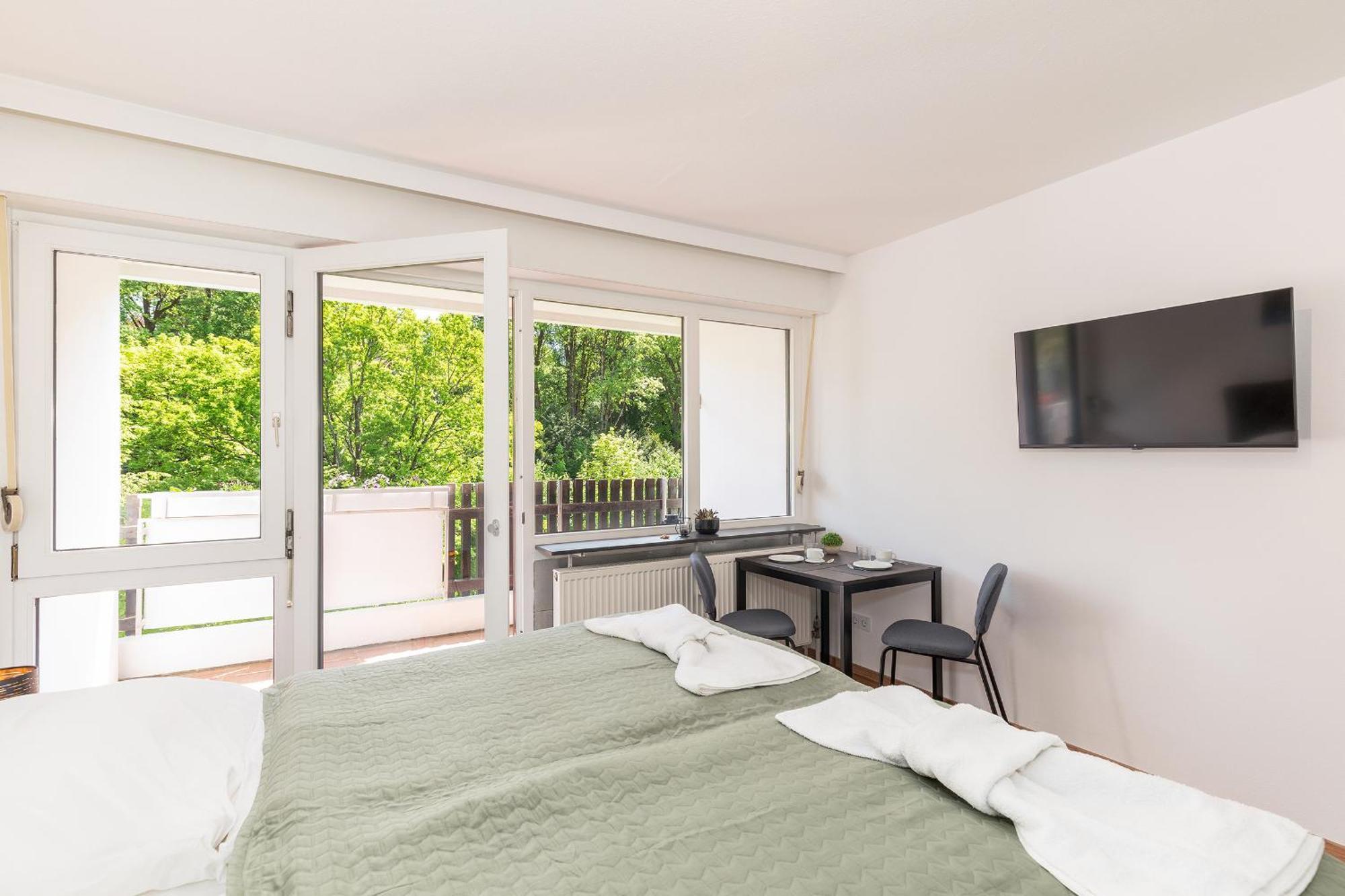 Apartment Weitblick - 7. Stock Bad Reichenhall Εξωτερικό φωτογραφία